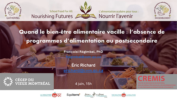 Regimbal_Richard_Alimentation scolaire pour tous_4 juin 2026
