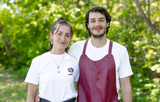 Farm to Cafeteria Canada; Équiterre